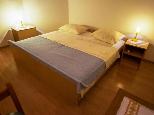  Apartment Å½ile.1 in Starigrad-Paklenica
