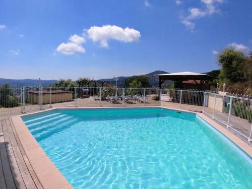 Villa Les Passiflorines gîte à louer La Fossette