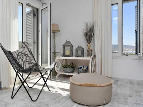  Villa Azzurro Suite in Krotiri