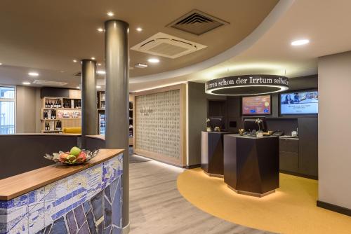 ردهة, Mercure Stuttgart Zuffenhausen in Zuffenhausen