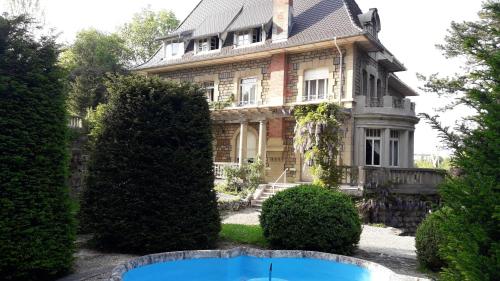 Hotel de France Hotel de charme Aibre