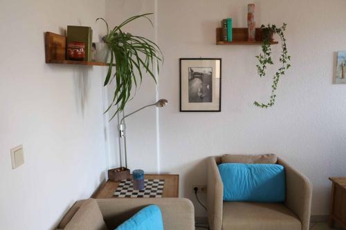 Faciliteter, Ferienwohnung Altes Rathaus in Tauberbischofsheim