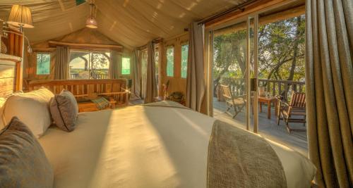 Facilities, Xaro Lodge in Shakawe