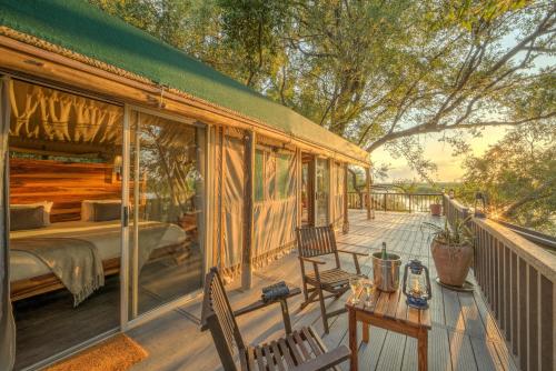 Facilities, Xaro Lodge in Shakawe