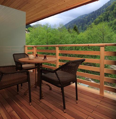 . Kackar Resort Hotel