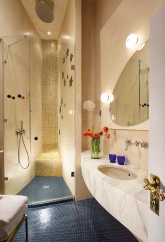 Leone Blu Suites | UNA Esperienze Room Type - Suite