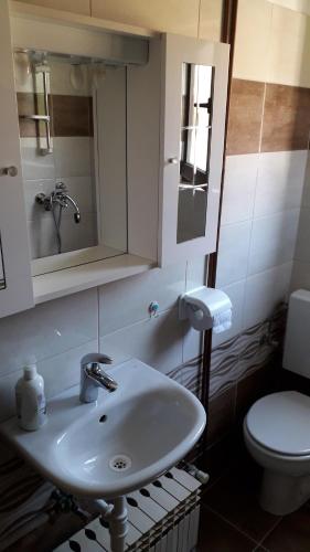  Apartments Vreba in Rakovica