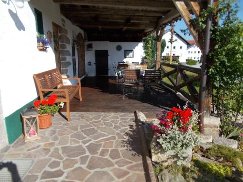 Ferienhaus Rachelblick in Kirchberg im Wald