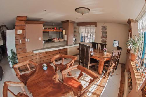 THE HALFHOUSE BY ELMAR CABIN in Baguio