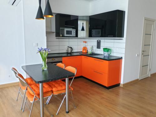Apartment on Kurortnyy 59