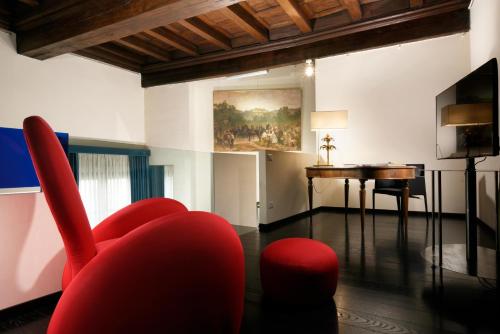 Leone Blu Suites | UNA Esperienze, Флоренция (фото 8)