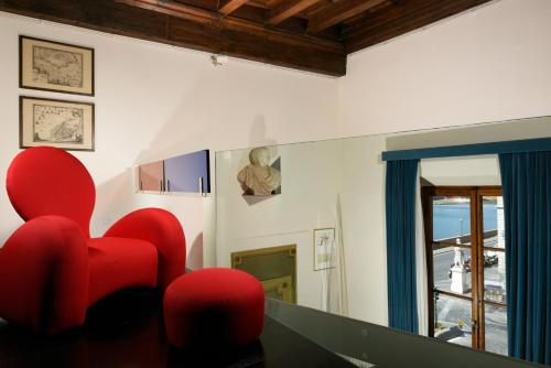 Leone Blu Suites | UNA Esperienze, Флоренция (фото 9)