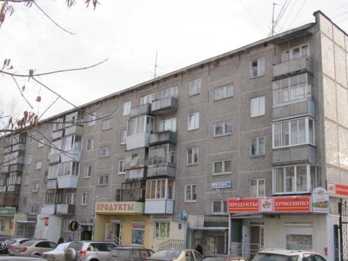 Азина 31 екатеринбург фото