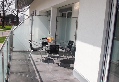 Ferienwohnung Klara in 基斯萊格