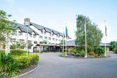 . The Copthorne Hotel Cardiff