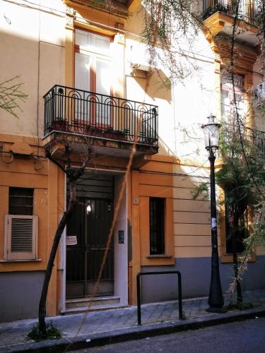  City Center studio in Salerno
