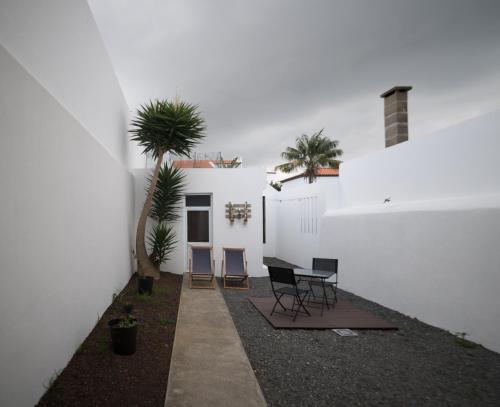  Pimenta's House (historical city center) in Ponta Delgada