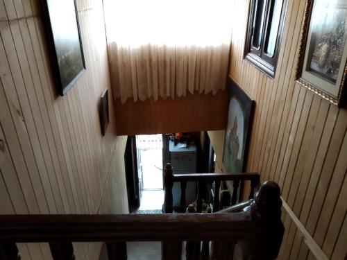 Erkély/terasz, Downtown guest house in Kutaiszi