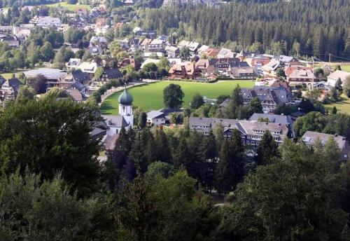 Ferienhaus am Rösslewald