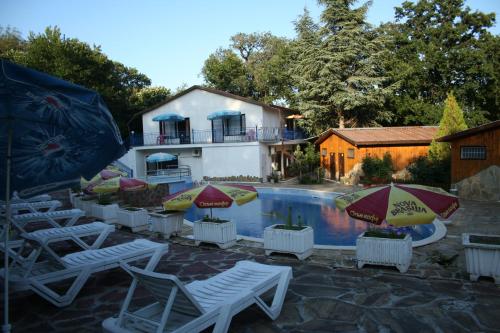 Oasis Villas Golden Sands