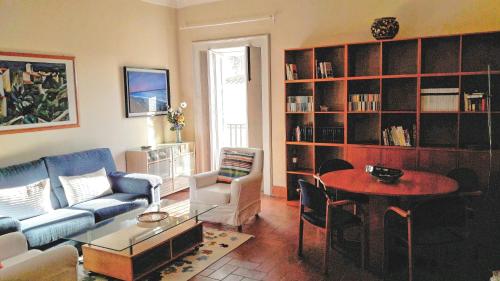 appartamento in palazzo storico