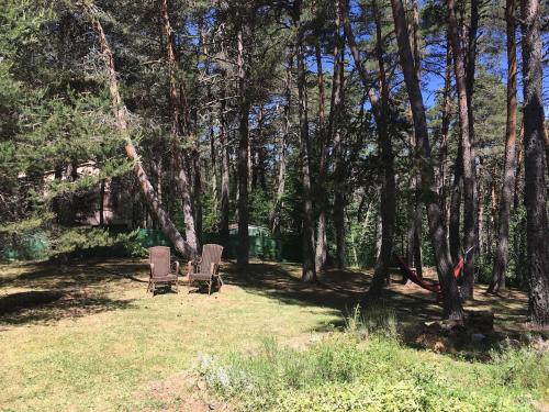 Large Chalet Near Gorges du Verdon