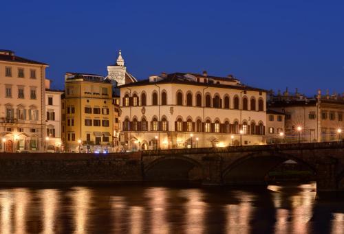 Leone Blu Suites | UNA Esperienze, Флоренция