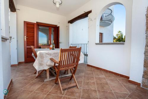  Villino White in San Teodoro
