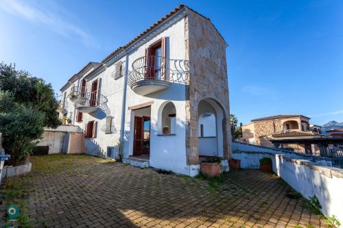  Villino White, Ferienwohnung in San Teodoro