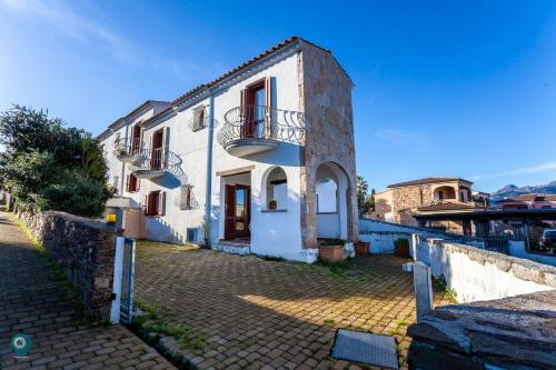  Villino White in San Teodoro