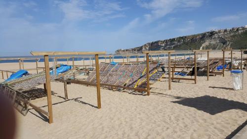  Apartamento Oceano in Nazaré