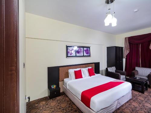 OYO 124 Dome Hotel Suites Al Orouba - image 4