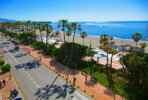 บริการและสิ่งอำนวยความสะดวก, Estepona - Playa - Estudio con terrazas cerca del mar Pa6 in ปลายา เดล ซอล บียากานา