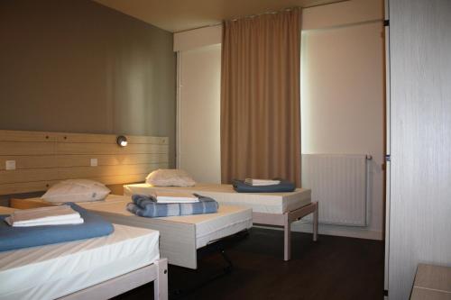 Auberge de Jeunesse Youth Hostel Ethic étapes Saint Malo – Saint Malo, AL