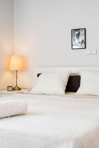 Flisvos Seafront-Marina apartment, Atény (fotografie 2)