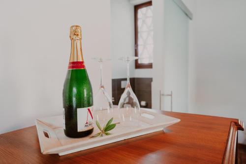 Зручності, SommaVilla B&B in Вічіо
