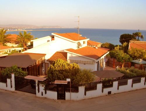  Villa Batù, Pension in Porto Empedocle