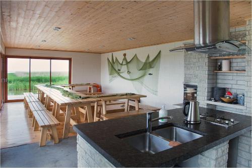 Saulepa Seaside Villa in Saulepa