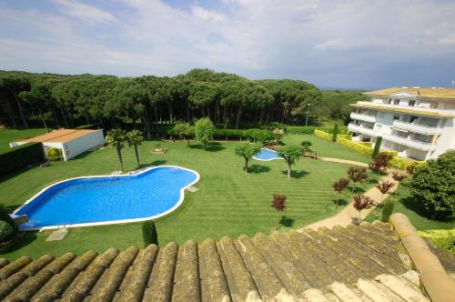 A szálláshely kívülről, Green Mar - Pals Playa in Pals