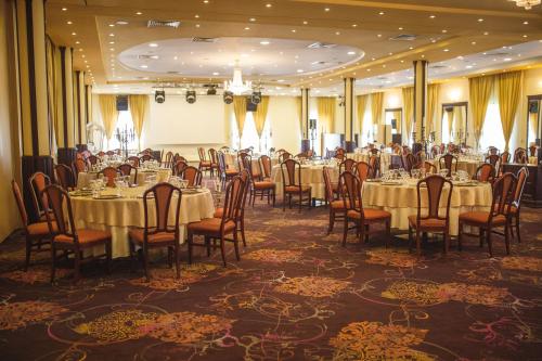 Restaurante, Hotel Astoria in Alba Iulia