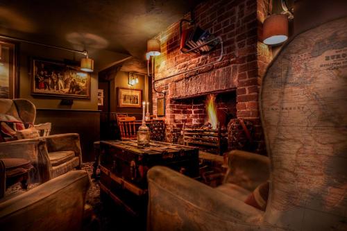 Faciliteter, The Union Inn in Norra Cowes