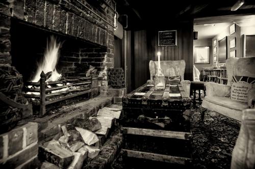 Faciliteter, The Union Inn in Norra Cowes