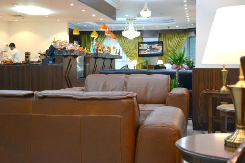 Maden Hotel - 로비