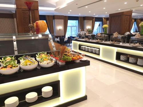 Maden Hotel - 레스토랑