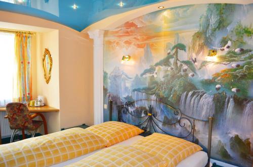 Konig Ludwig Design Hotel NEU Zimmer mit Sauna oder Whirlpool 3.5km von Kastl entfernt