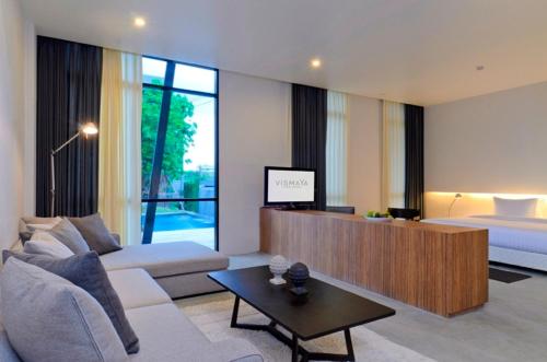 Facilities, Vismaya Hotel Suvarnabhumi near Suvarnabhumi Airport