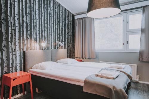 Kuerkievari KuerHotel in Kuertunturi