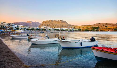  LaMer seaside apartments in Charaki
