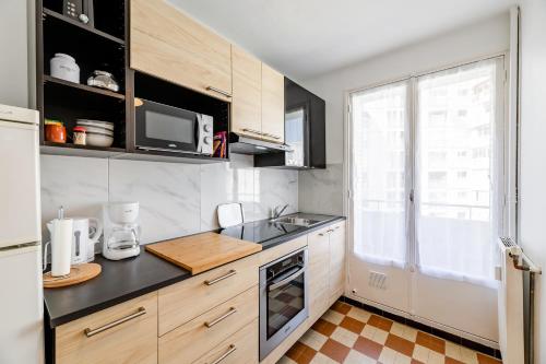 TÉO SUD Les balcons du nouveau Marseille, Lumineux, spacieux et bien équipé, Marsiglia (foto 6)