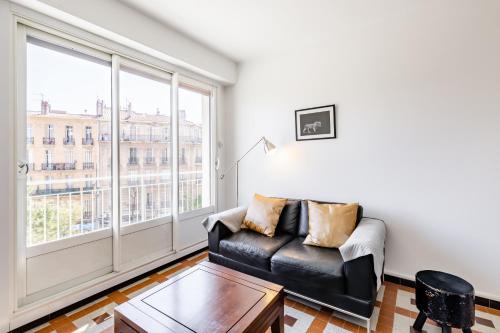 TÉO SUD Les balcons du nouveau Marseille, Lumineux, spacieux et bien équipé, Marsiglia (foto 10)